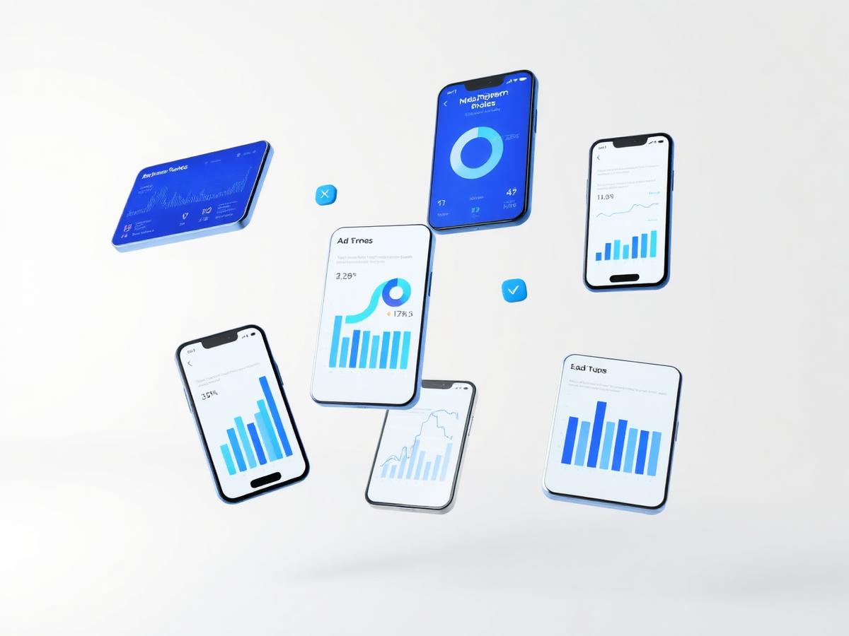 Kestrel Mobile Suite — Web App project preview