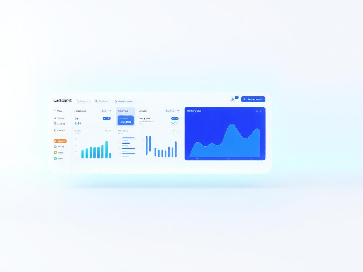 Vaultline Control — Admin Dashboard project preview